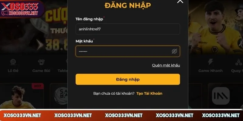 dang-nhap-xoso333-nhap-thong-tin