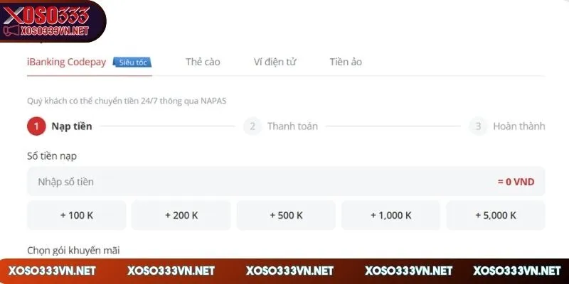 nap-tien-xoso333-cac-phuong-thuc